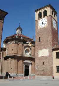 chiesa Riva Presso Chieri (To)